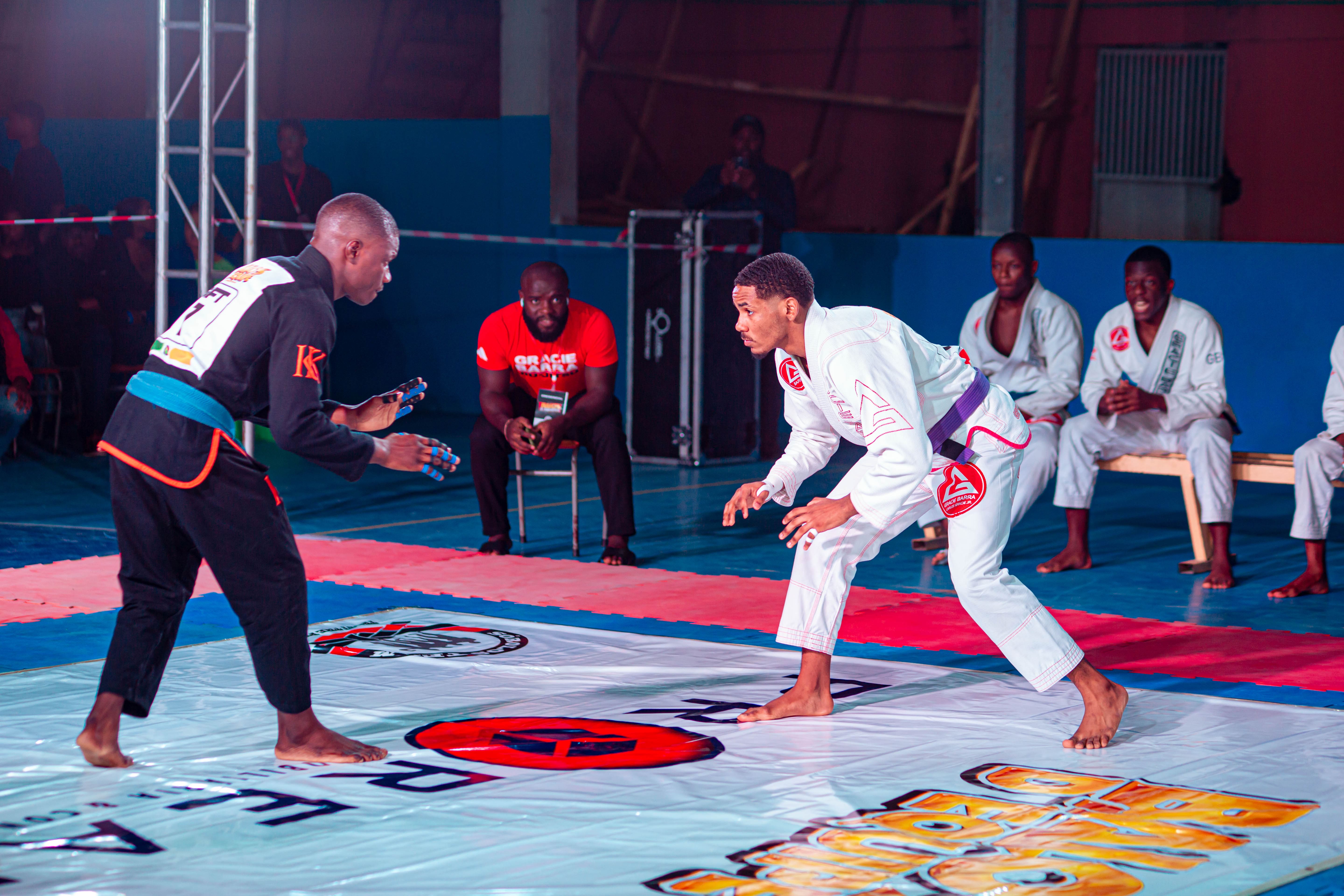 MMA Night